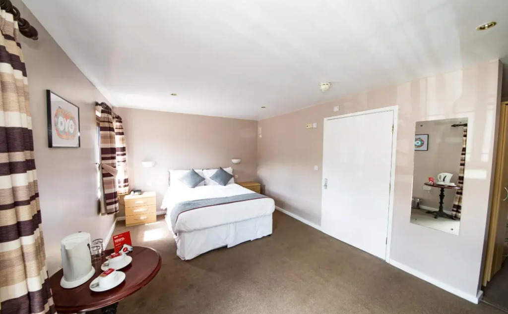 The Rock Hotel