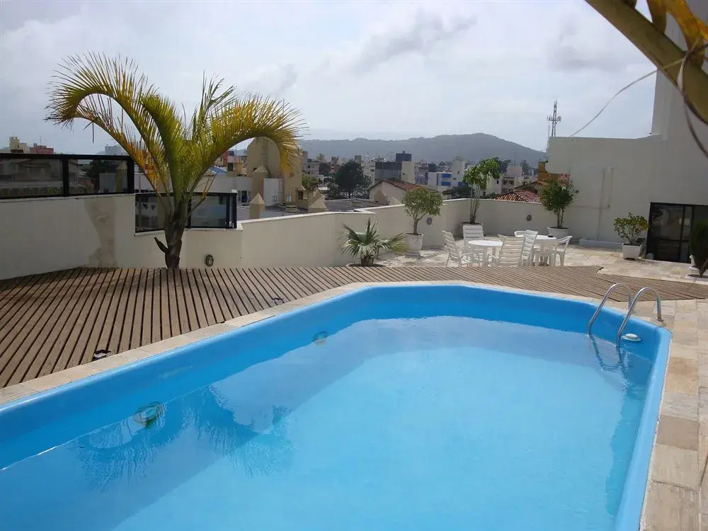 Boulevard Central Canasvieiras Hotel