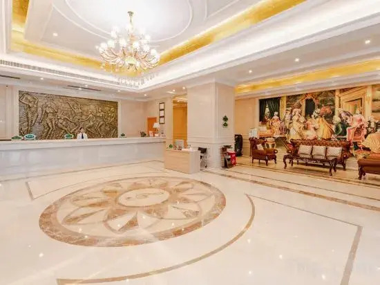 Vienna 3 Best Hotel (Dongguan HSBC International)