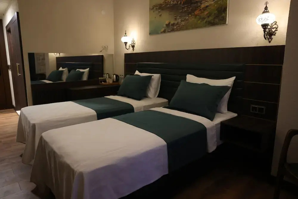 Ottoman Şükrü Efendi Hotel