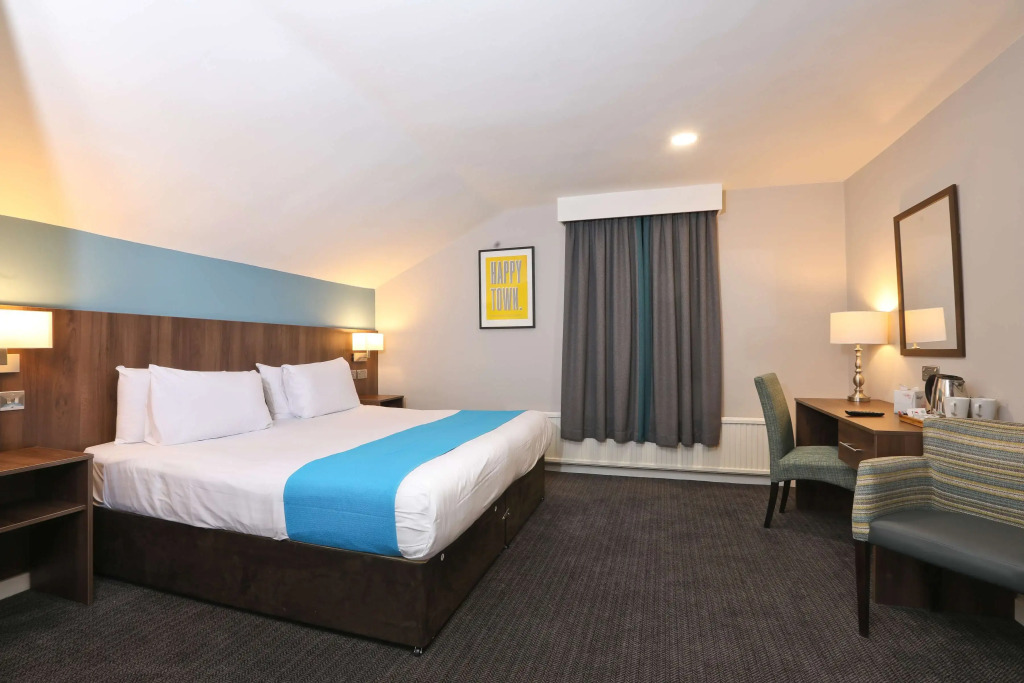 The Jephson Hotel; BW Signature Collection