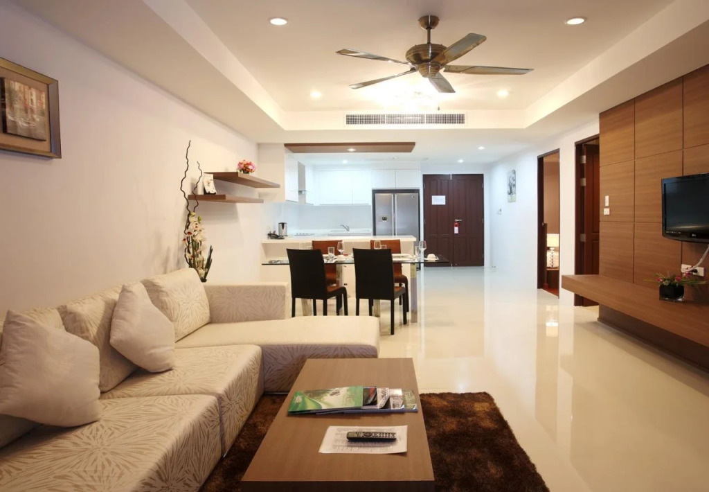 Bangtao Tropical Residence Resort and Spa