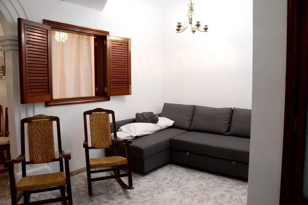 House With 2 Bedrooms in Can Picafort, With Wonderful City View, Furni