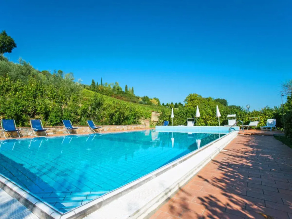 House Il Mirto Montaione