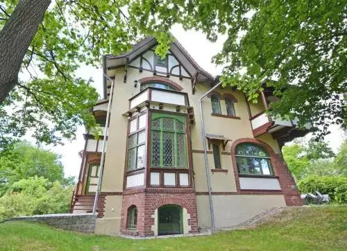 Villa Grenzschlößchen App. 6