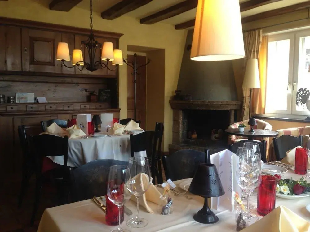 Landhotel Hirschen