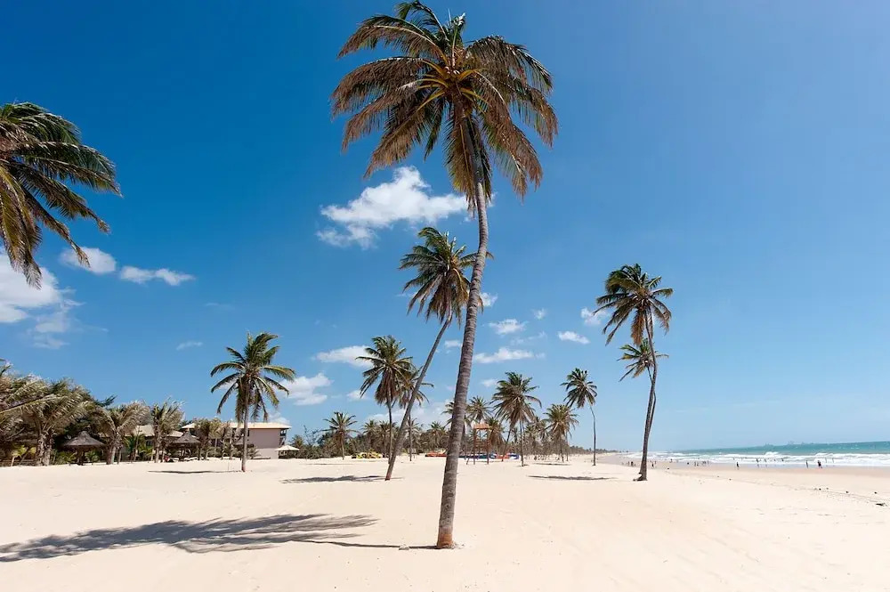 VG Sun Pé na Areia Luxuoso Térreo Gourmet 8 pessoas By DM Apartments