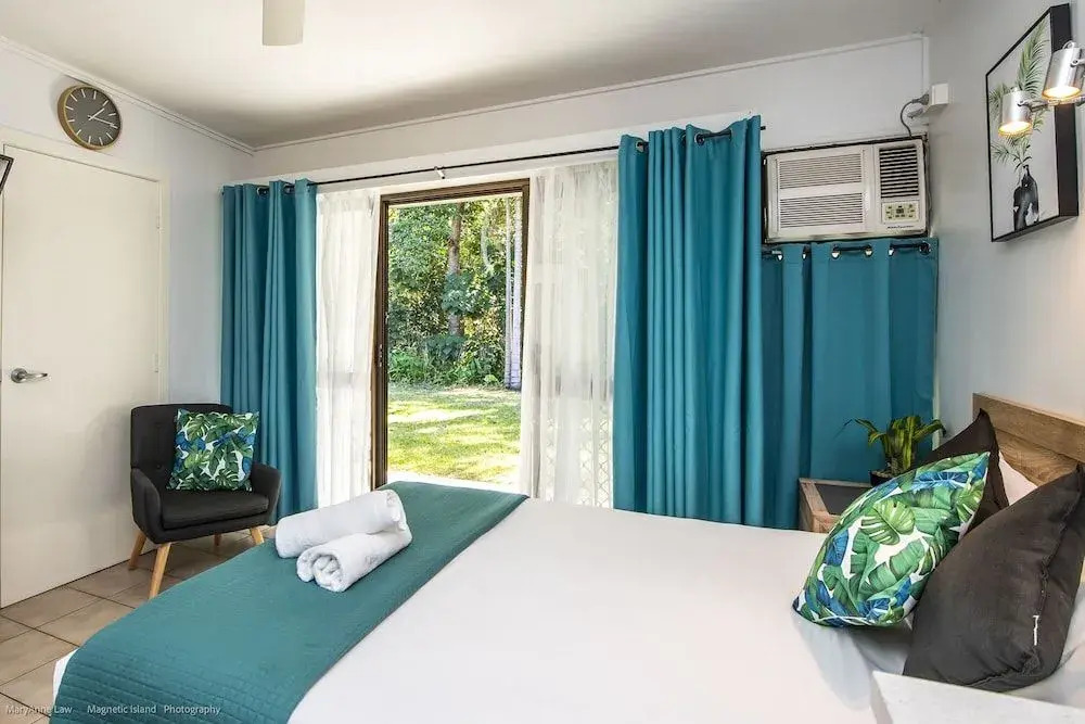 Bush Retreat Magnetic Island On Mandalay