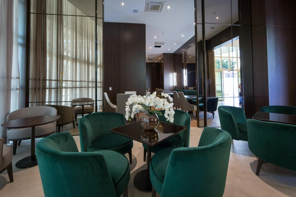 Hotel Cadoro São Paulo