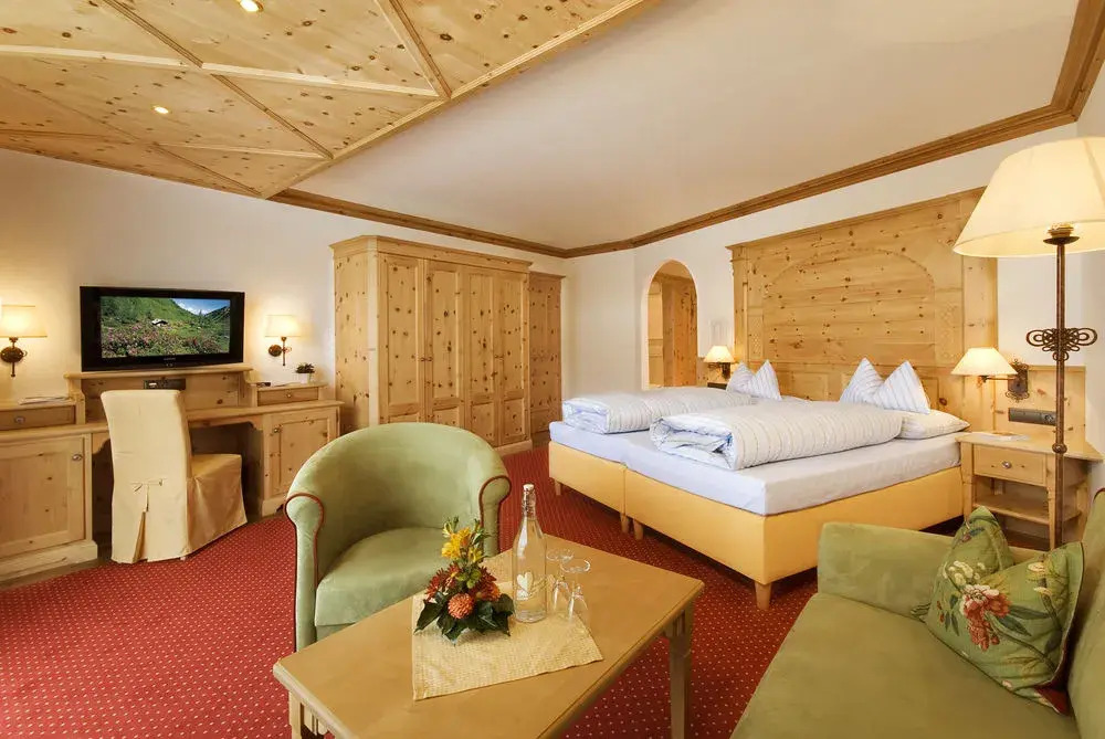Der Böglerhof - pure nature spa resort