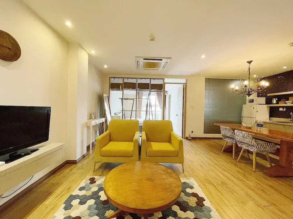 Phu Nhuan Unique Apartment In Vietnam