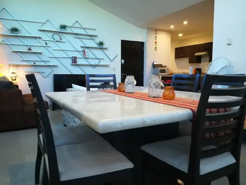 Location Plus 110mts2,2 Bedrooms, 3 Balconies Pool