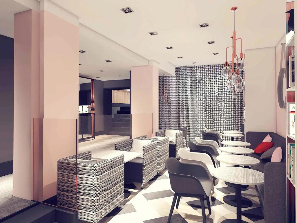 Mercure Paris Pigalle Sacre Coeur