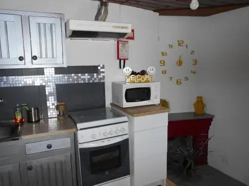Casa da Avó Teresinha