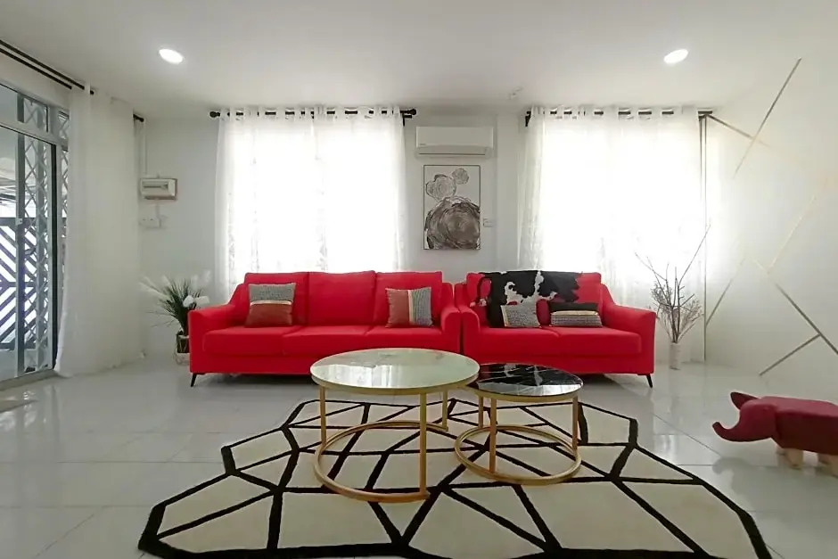 OYO Home 90189 Sibu Wedding Homestay2u