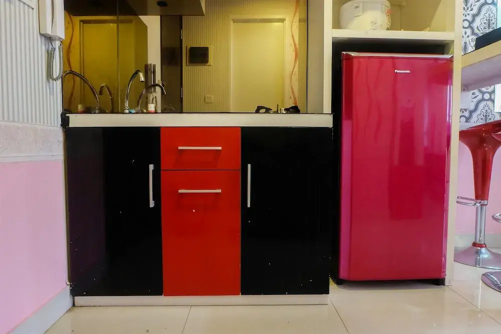 Center of Jakarta Westmark Studio Apartment