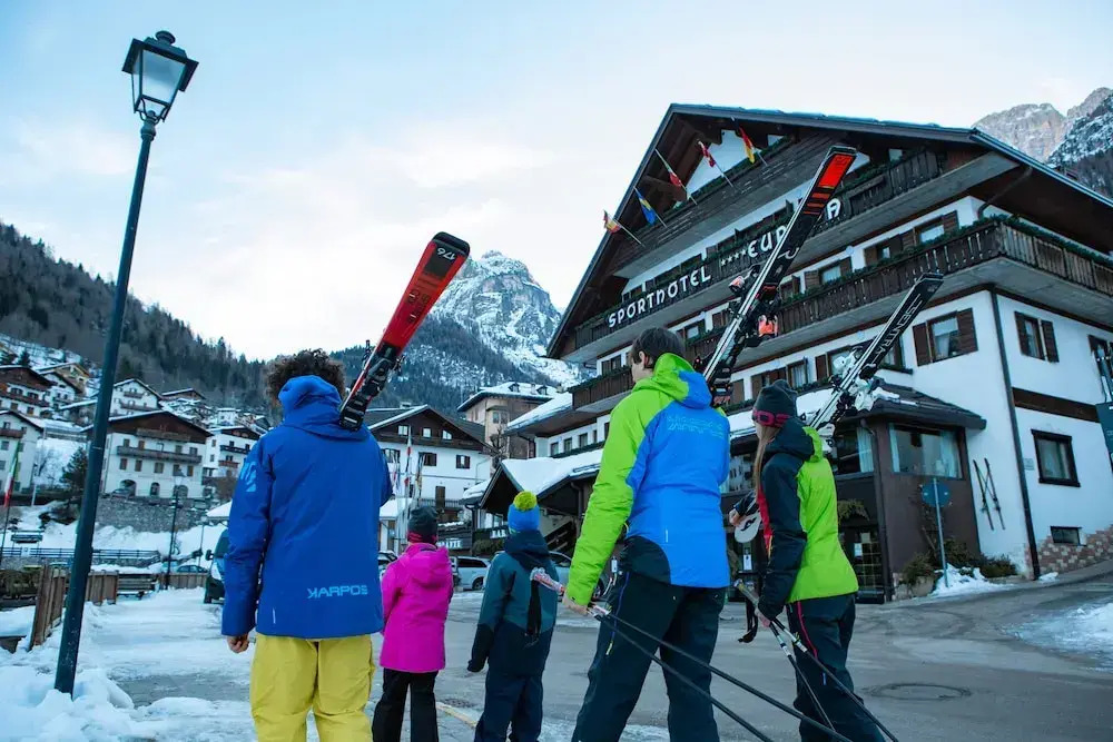 Sporthotel Europa Sul Lago