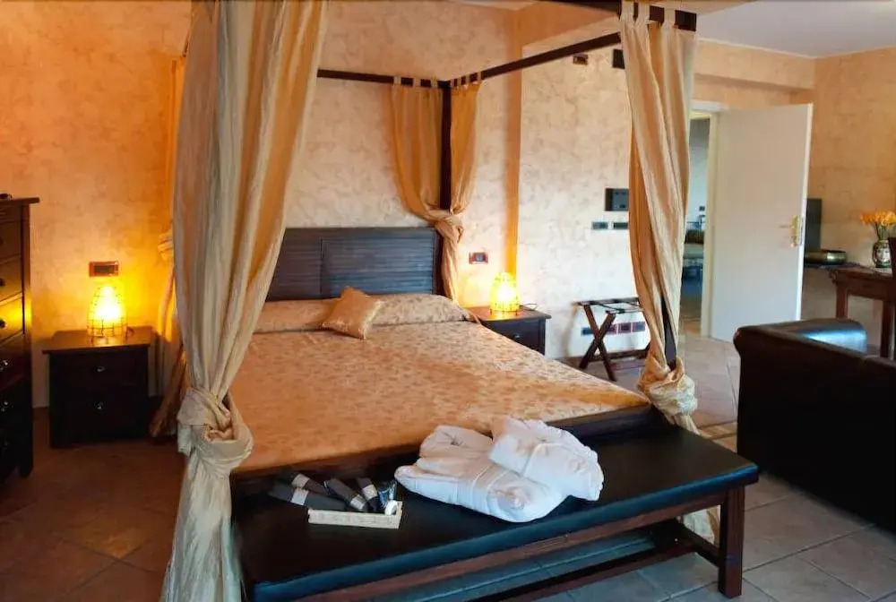 B&B Villa Barone
