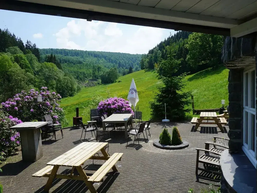 Ferienhaus im Sauerland