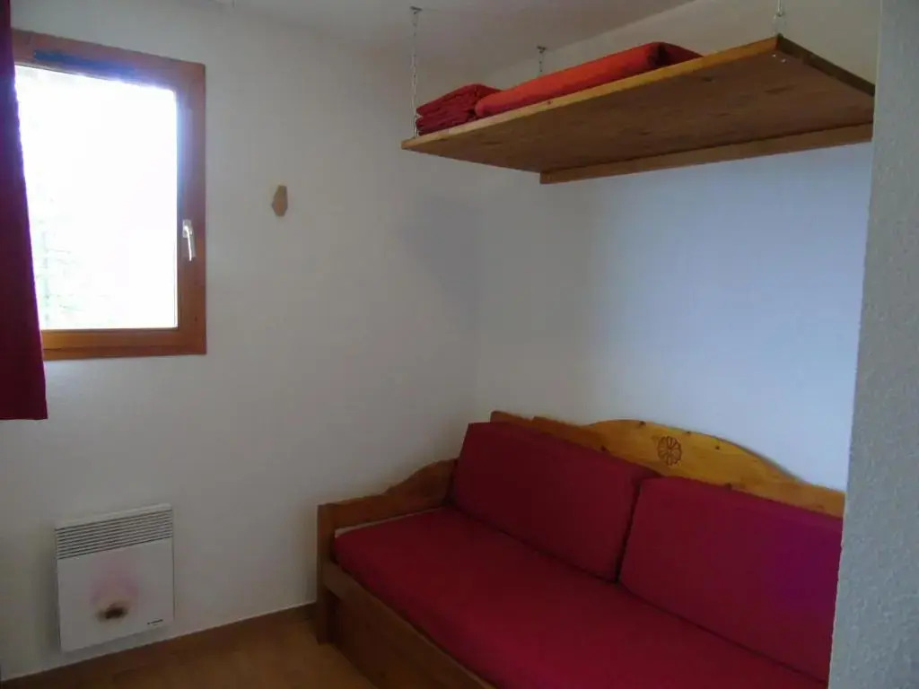 Appartement Valfréjus, 2 pièces, 6 personnes - FR-1-561-78
