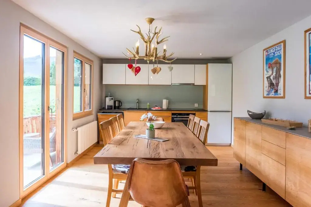 Apartment Mühlegaden 5.5 - GRIWA RENT AG