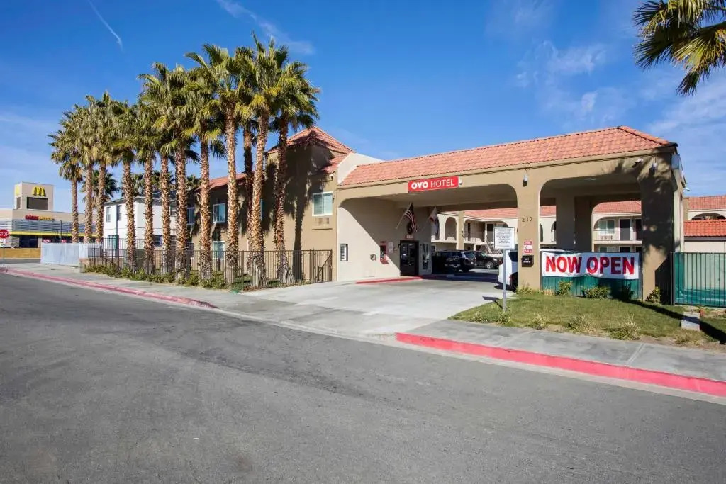 Hotel Palmdale - Antelope Valley