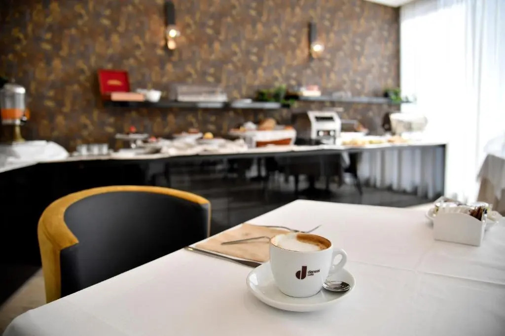 Palace Inn Rome Fiano