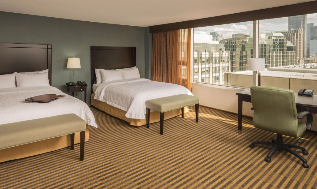 Hampton Inn Chicago Downtown/Magnificent Mile