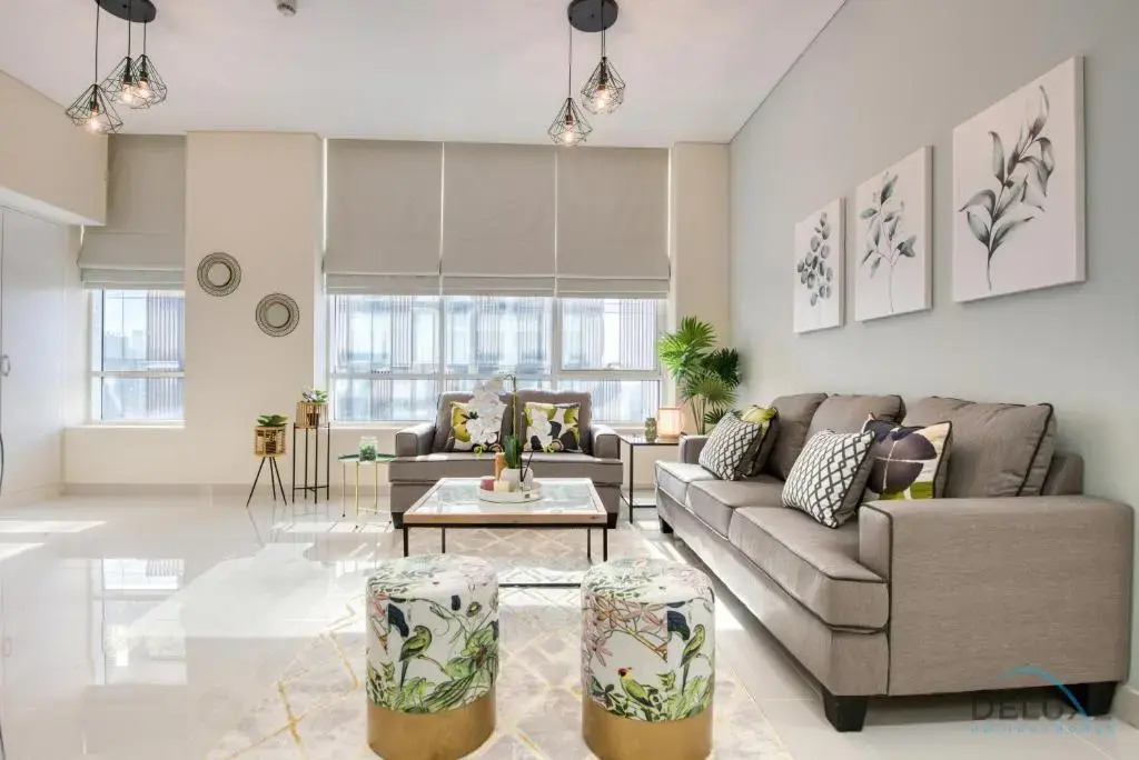 Fresh 2BR Apartment at Park Central Business Bay by Deluxe Holiday Homes