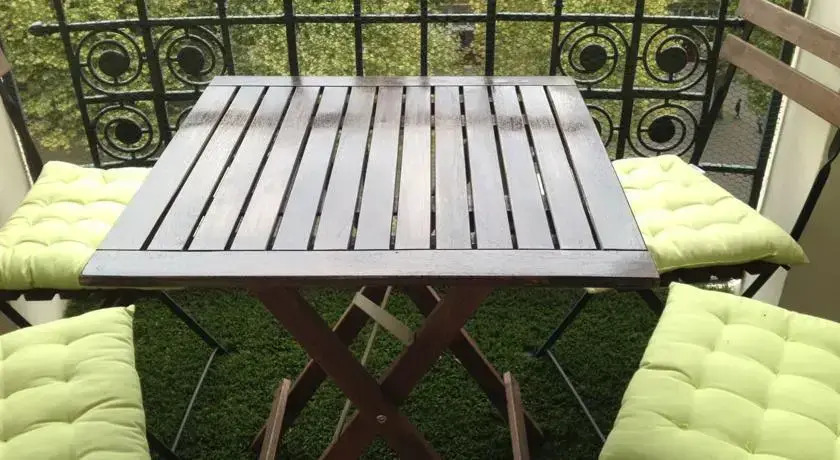 Appartement Sorbier Paris