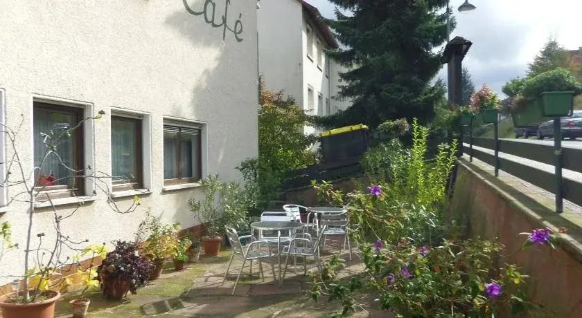 Hotel Salinenblick