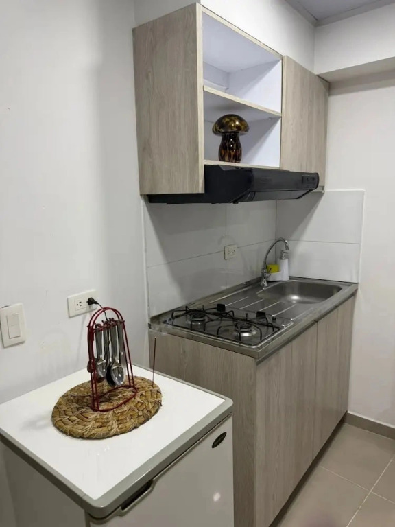 Apartamento loft cali