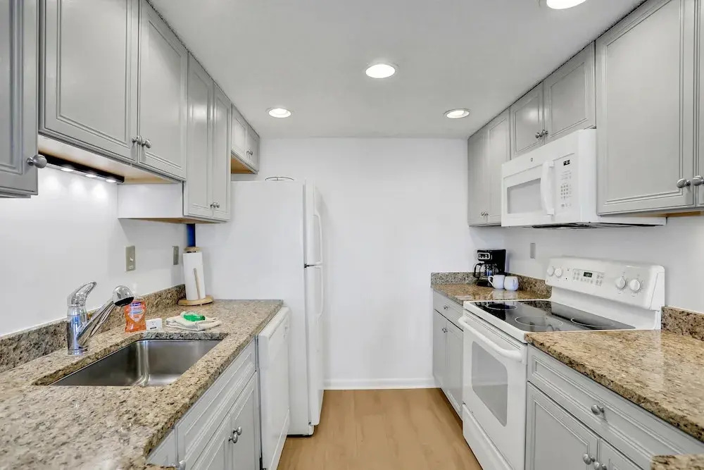 Dual Suites & Ocean Views at Sandcastles Villas | Pool, 2 Balconies & Golf