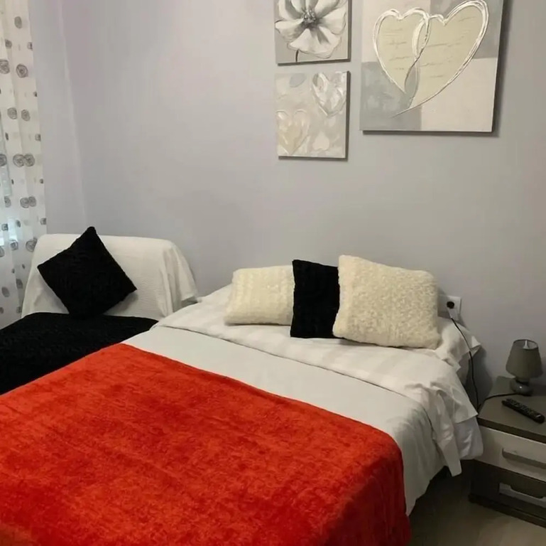 La Rosa Azul Rooms-Grupo Rosa Azul