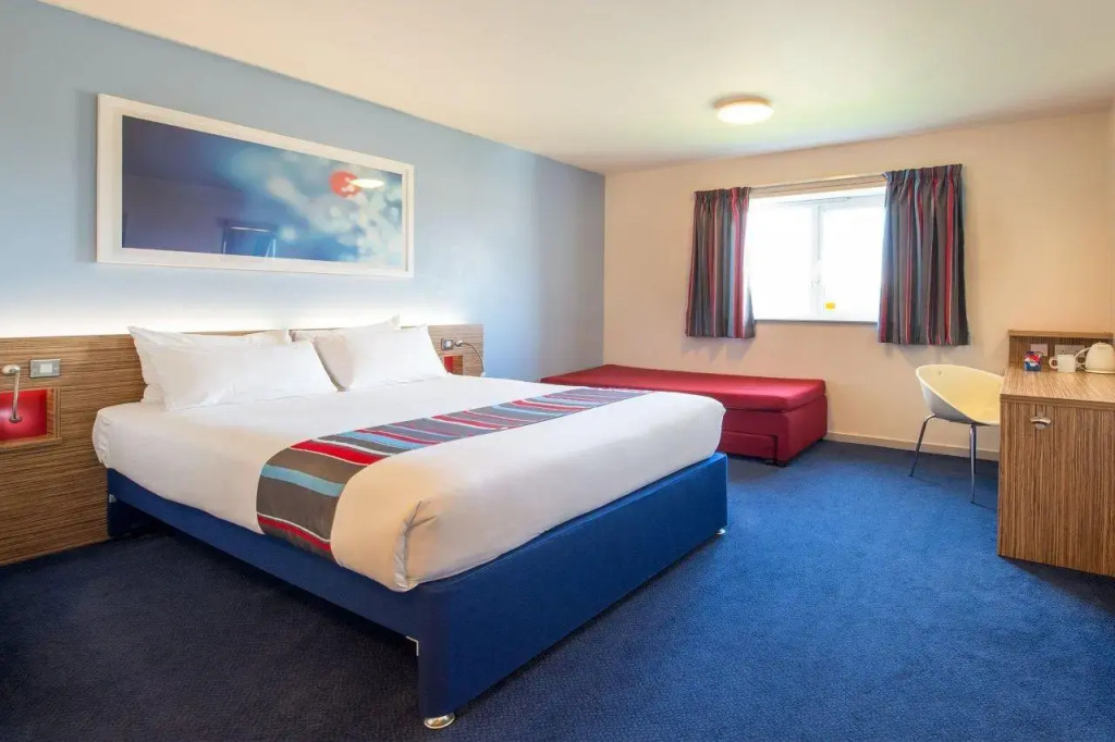 Travelodge Liverpool Central Exchange Street
