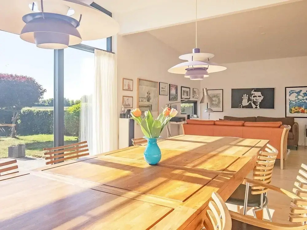 6 person holiday home in Væggerløse-By Traum
