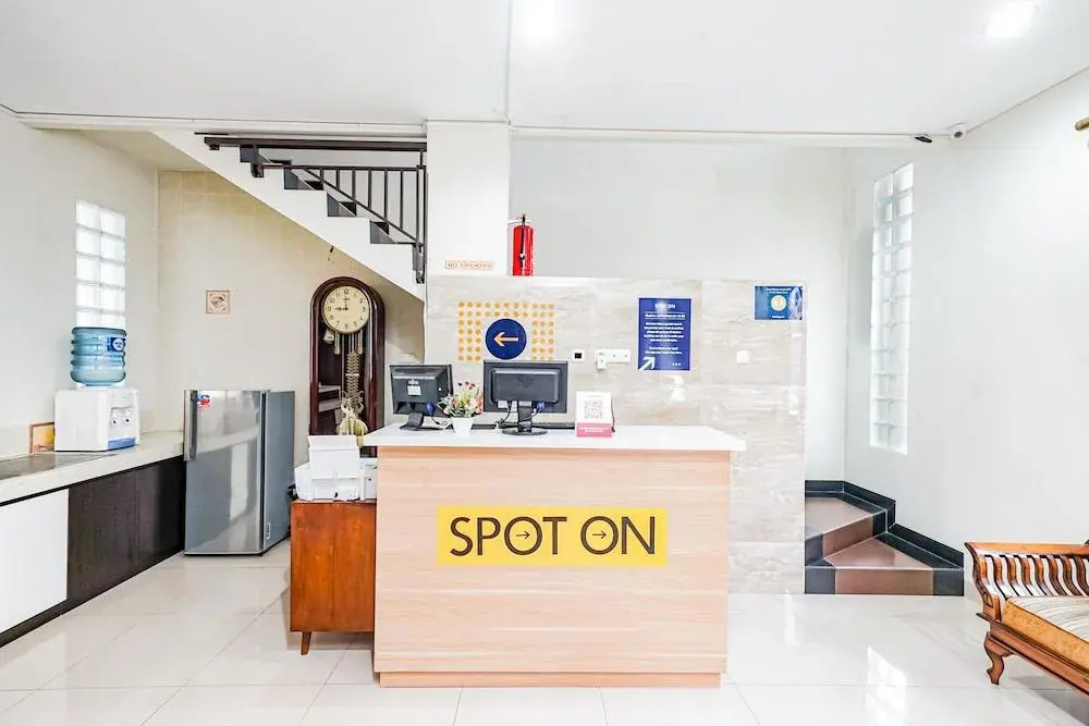 SPOT ON 2062 成双旅馆(SPOT ON 2062 Doublet Guest House)