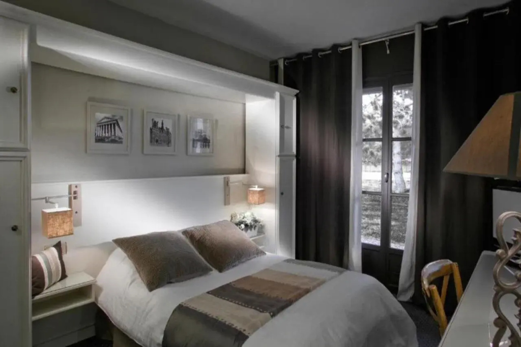 LOGIS Hôtel & Restaurant - LENSOTEL