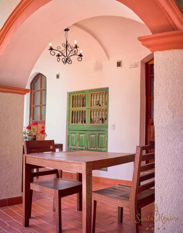 Hotel Santa Mónica