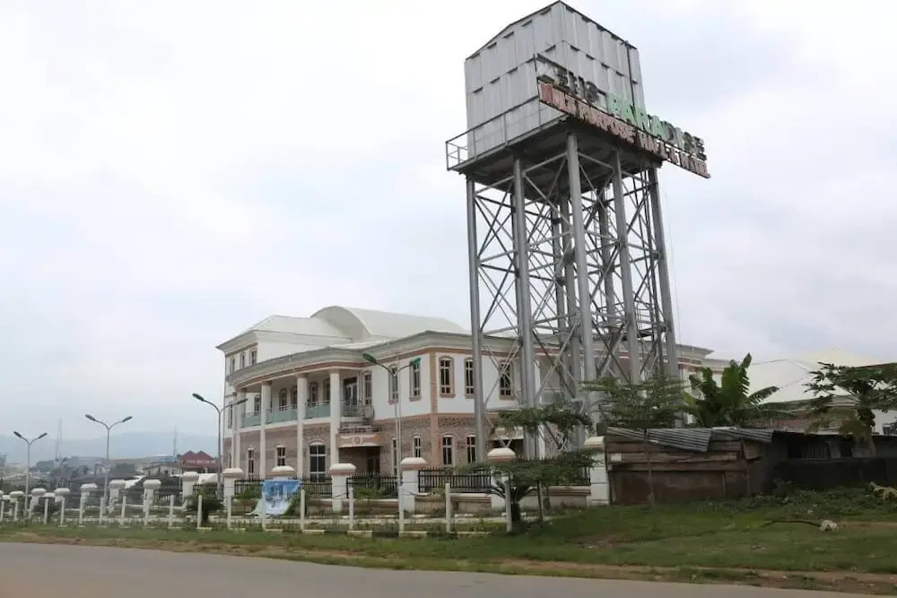 Zeus Paradise Hotel Abuja