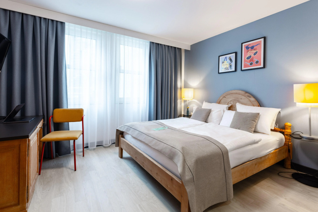 Garner Hotel Dusseldorf - Main Station by IHG