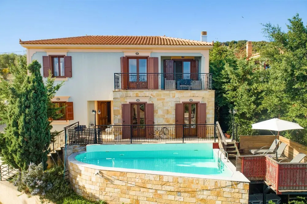 Villa Asteri With 3 Bedrooms and 3 Bathrooms