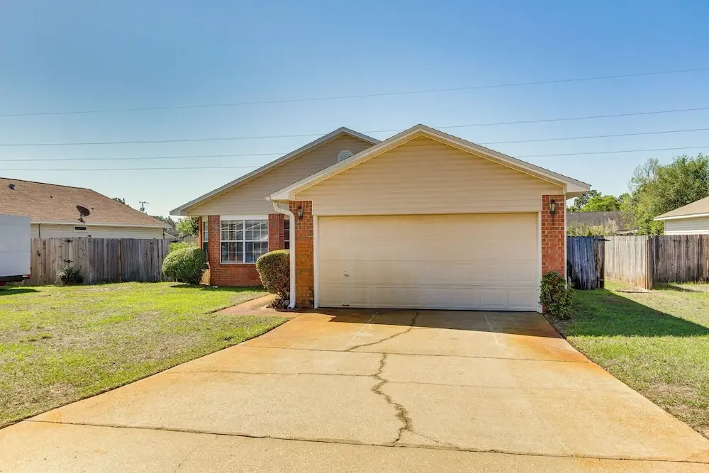 Navarre Vacation Rental Home ~ 4 Mi to Beach