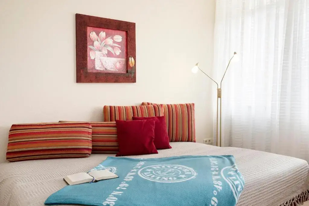 Sonnenwinkel Wohnung 5