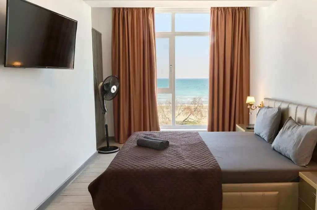 Glamour Red apartment 22 in Spa Pool resort