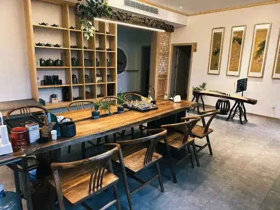 Jinyun Mountain Residence (Qinling Wildlife Park Branch)