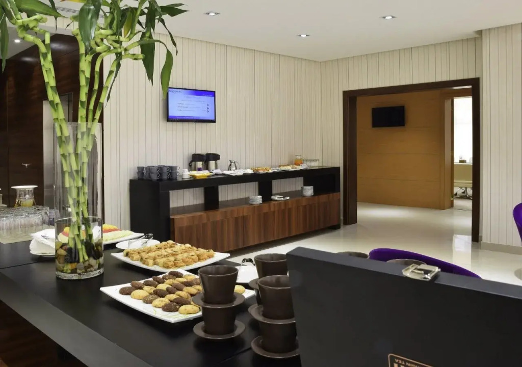 Novotel Suites Riyadh Centre