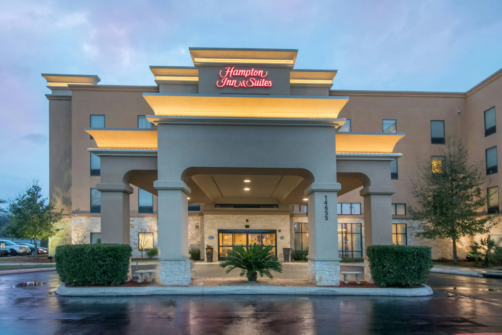 Hampton Inn & Suites Selma-San Antonio/Randolph AFB