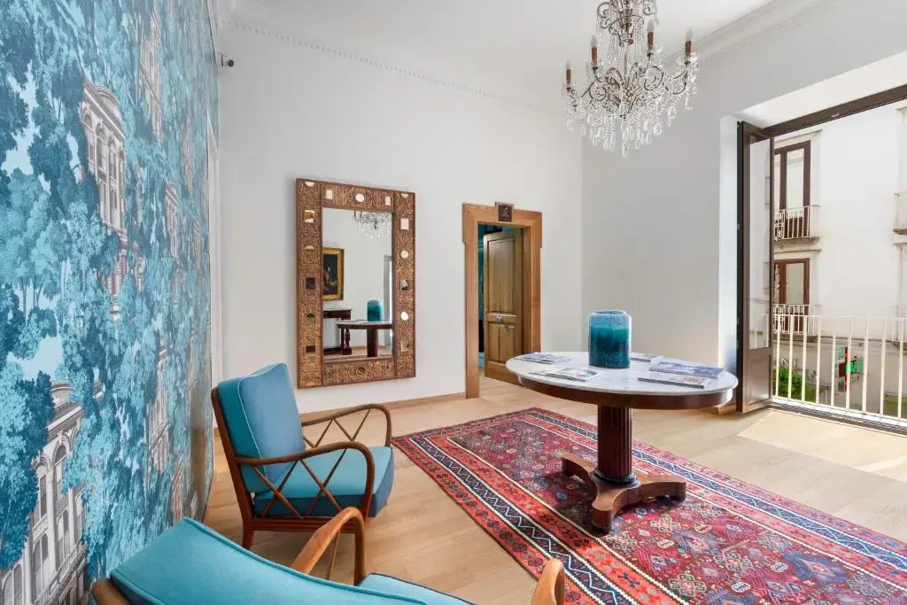 YourHome - Maison Iovino Luxury Rooms