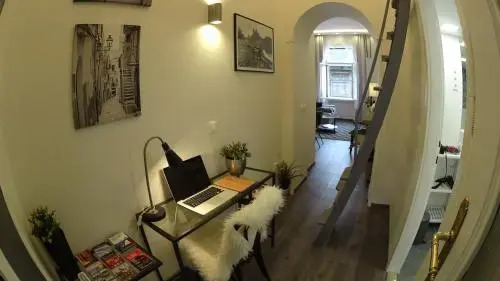 NILA Opera Apartment